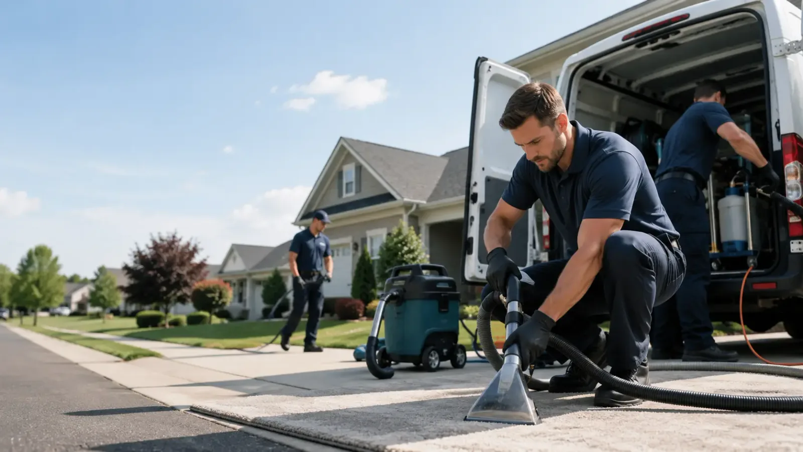 Pet Odor Removal service in Orlando, KY